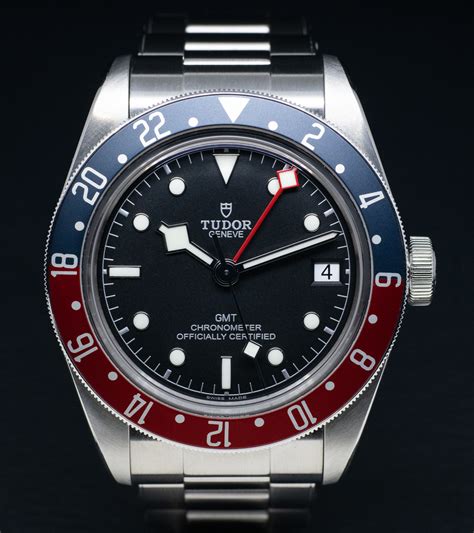 tudor 7988|tudor 79830rb black bay gmt.